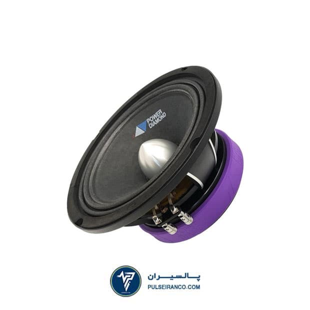 میدرنج پاوردیاموند PowerDiamond Indego-8100 — تصویر ۴