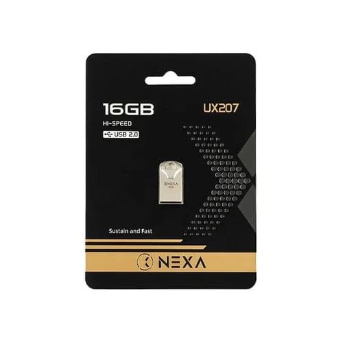 فلش مموری USB 2.0 نکسا مدل UX207 ظرفیت 16گیگابایت — تصویر ۵