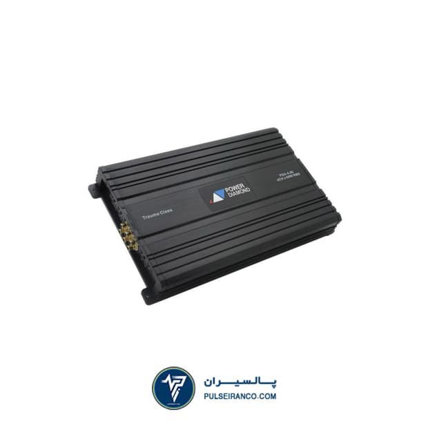 آمپلی فایر پاور دیاموند PowerDiamond Trauma-4.80 — تصویر ۴