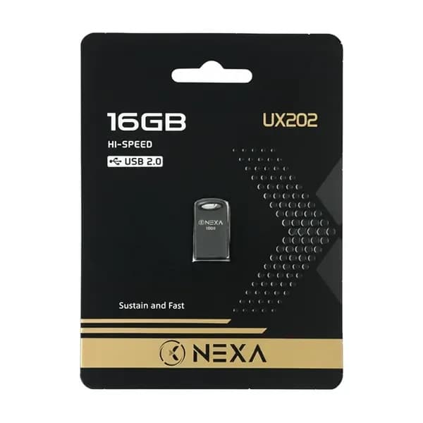 فلش مموری USB 2.0 نکسا مدل UX202 ظرفیت 16 گیگابایت — تصویر ۵