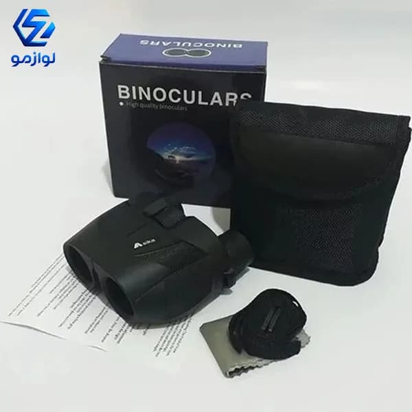 دوربین دوچشمی آسیکا مدل 10×25 طرح خفاشی — تصویر ۶