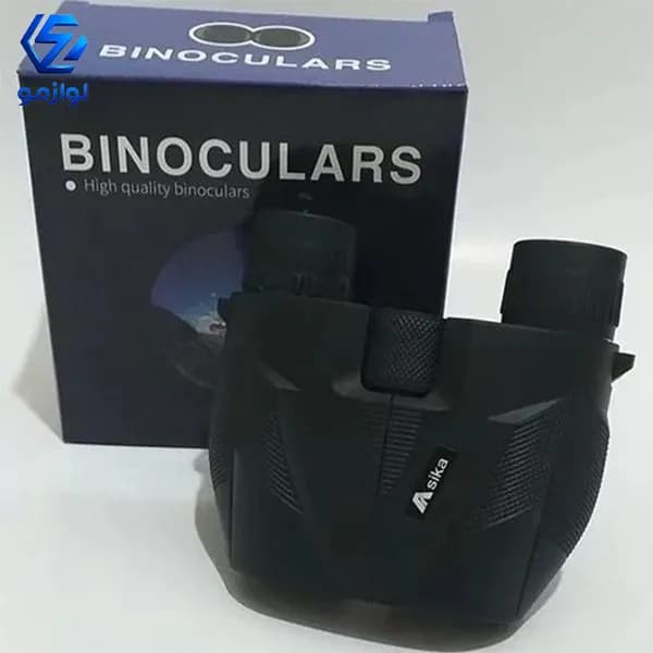 دوربین دوچشمی آسیکا مدل 10×25 طرح خفاشی — تصویر ۵