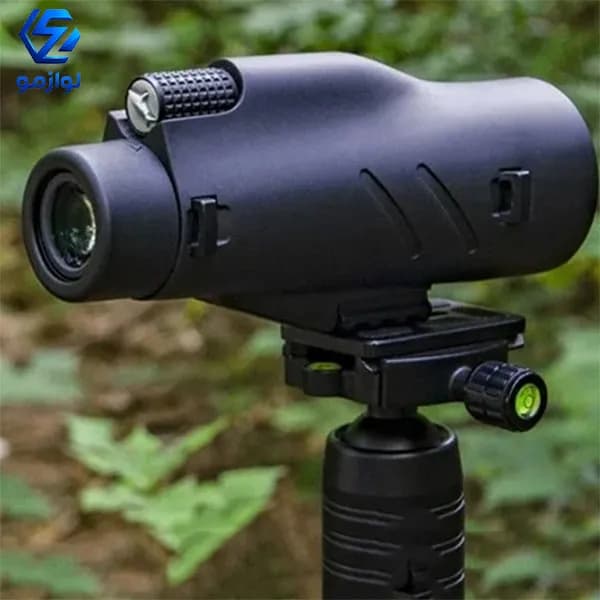 دوربین تک چشمی آسیکا ASIKA 12×50 مدل M1250 — تصویر ۱۲