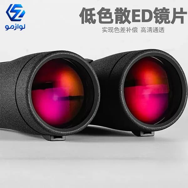 دوربین شکاری یوکو آزور مدل YUKO Azure ED سایز 10×42 — تصویر ۳