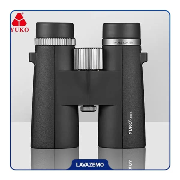 دوربین شکاری یوکو آزور مدل YUKO Azure ED سایز 10×42
