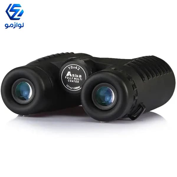 دوربین دوچشمی آسیکا مدل ASIKA FMC HD 10×42 (اصل) — تصویر ۳
