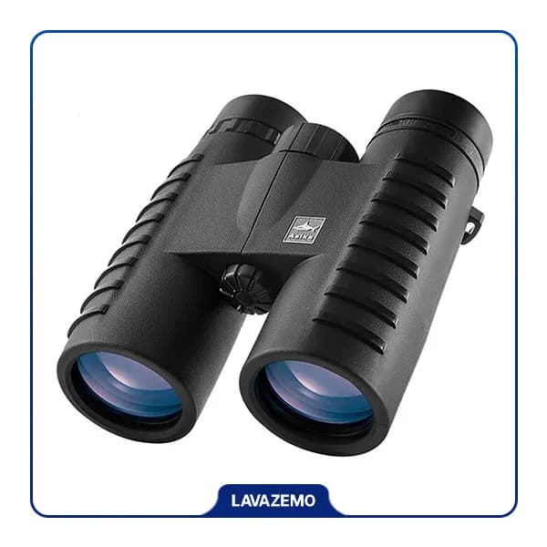 دوربین دوچشمی آسیکا مدل ASIKA FMC HD 10×42 (اصل) — تصویر ۷