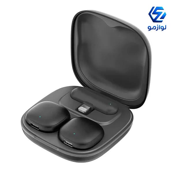 ست میکروفون بی سیم پاورفول مدل V36 — تصویر ۲
