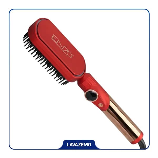 برس حرارتی انزو پروفیشینال مدل EN-4002 اصل — تصویر ۹