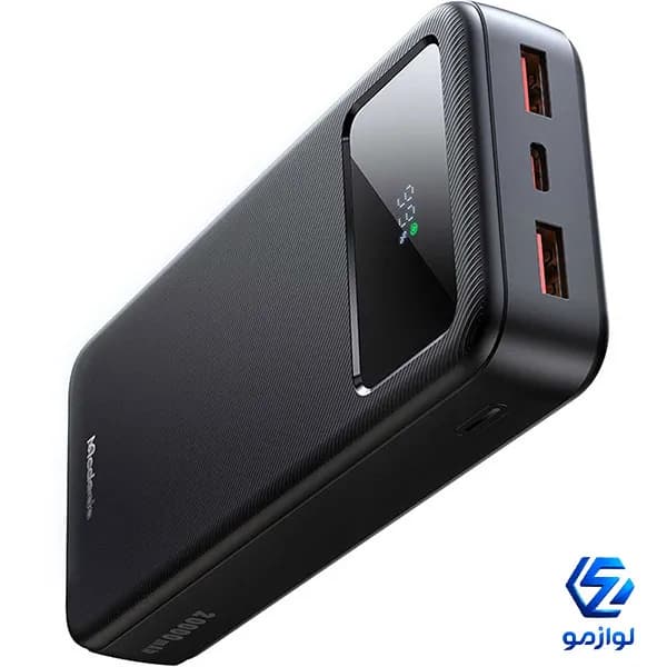 پاور بانک ۲۲.۵ وات مک دودو مدل MC-423 20000mAh — تصویر ۸