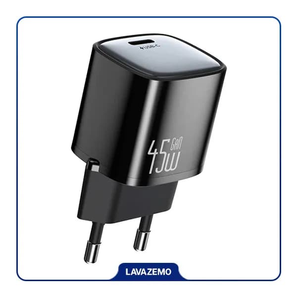 شارژر دیواری مک دودو Mcdodo CH-4430 توان ۴۵ وات