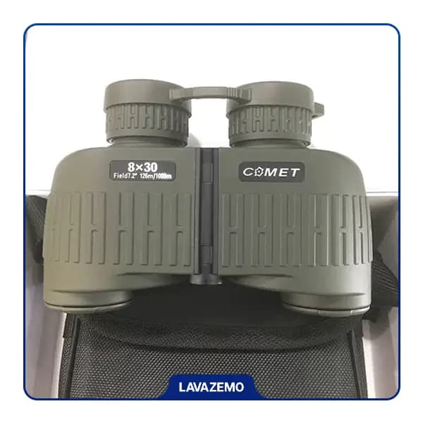 دوربین دوچشمی شکاری کامت مدل 8×30 COMET (طرح الصقر) — تصویر ۶