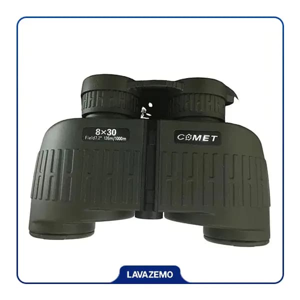 دوربین دوچشمی شکاری کامت مدل 8×30 COMET (طرح الصقر)