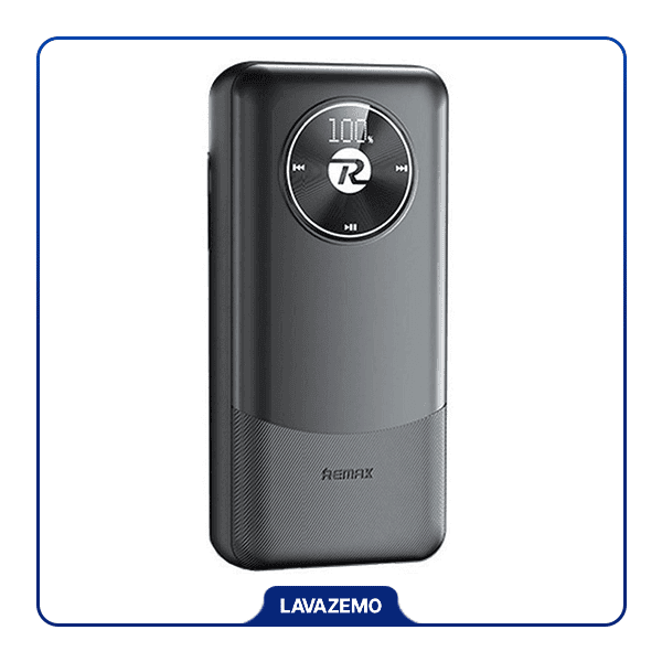 پاوربانک 20000 میلی آمپر REMAX مدل RPP‑38 — تصویر ۶