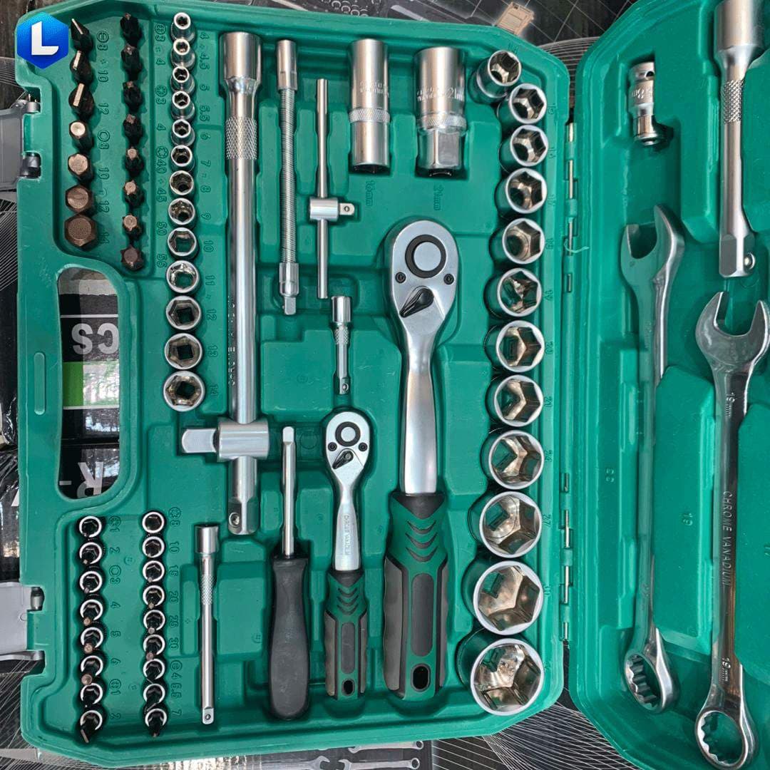 جعبه بکس 82 پارچه برند OKBOONS — تصویر ۴