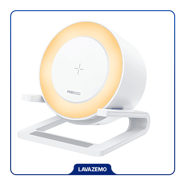 اسپیکر بلوتوثی رسی مدل RSK-W28 — تصویر ۶