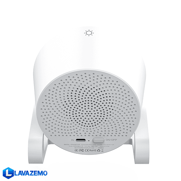 اسپیکر بلوتوثی رسی مدل RSK-W28 — تصویر ۵