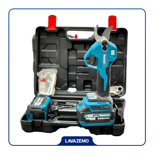 قیچی شارژی طرح ماکیتا مدل 68V MAX — تصویر ۶