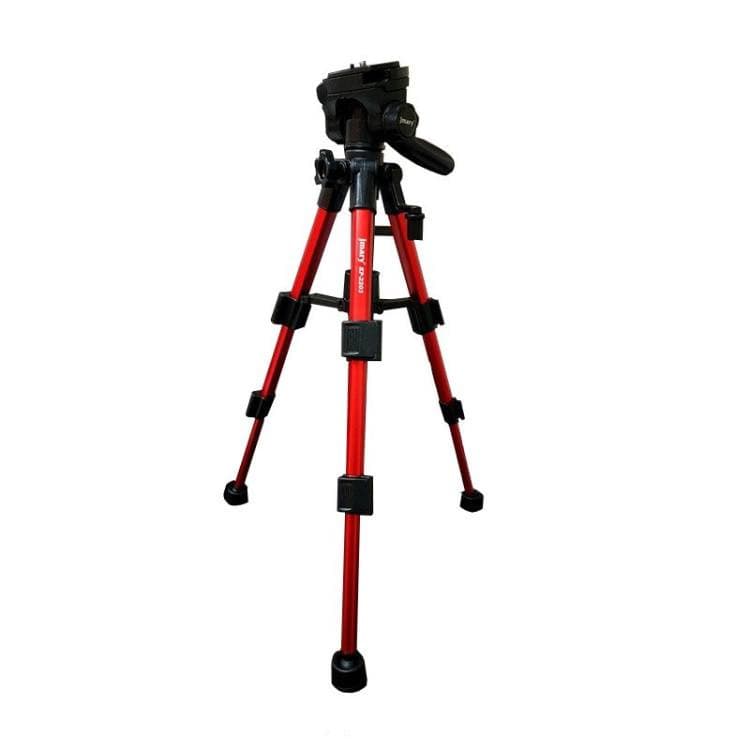 سه پایه دوربین جی ماری مدل KP-2203 — تصویر ۳