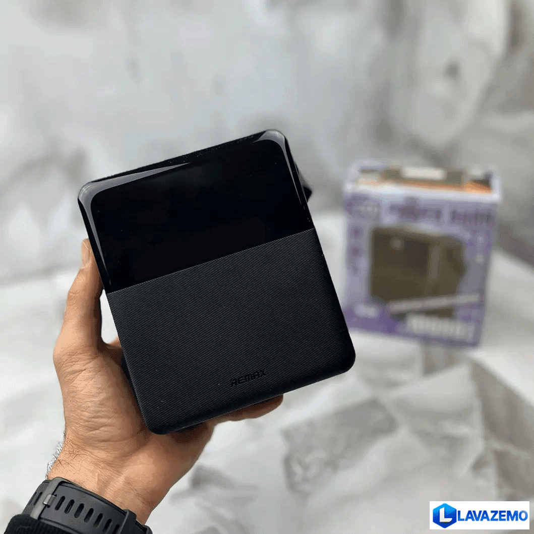 پاوربانک 100000 میلی‌آمپر Remax FP-1 — تصویر ۲