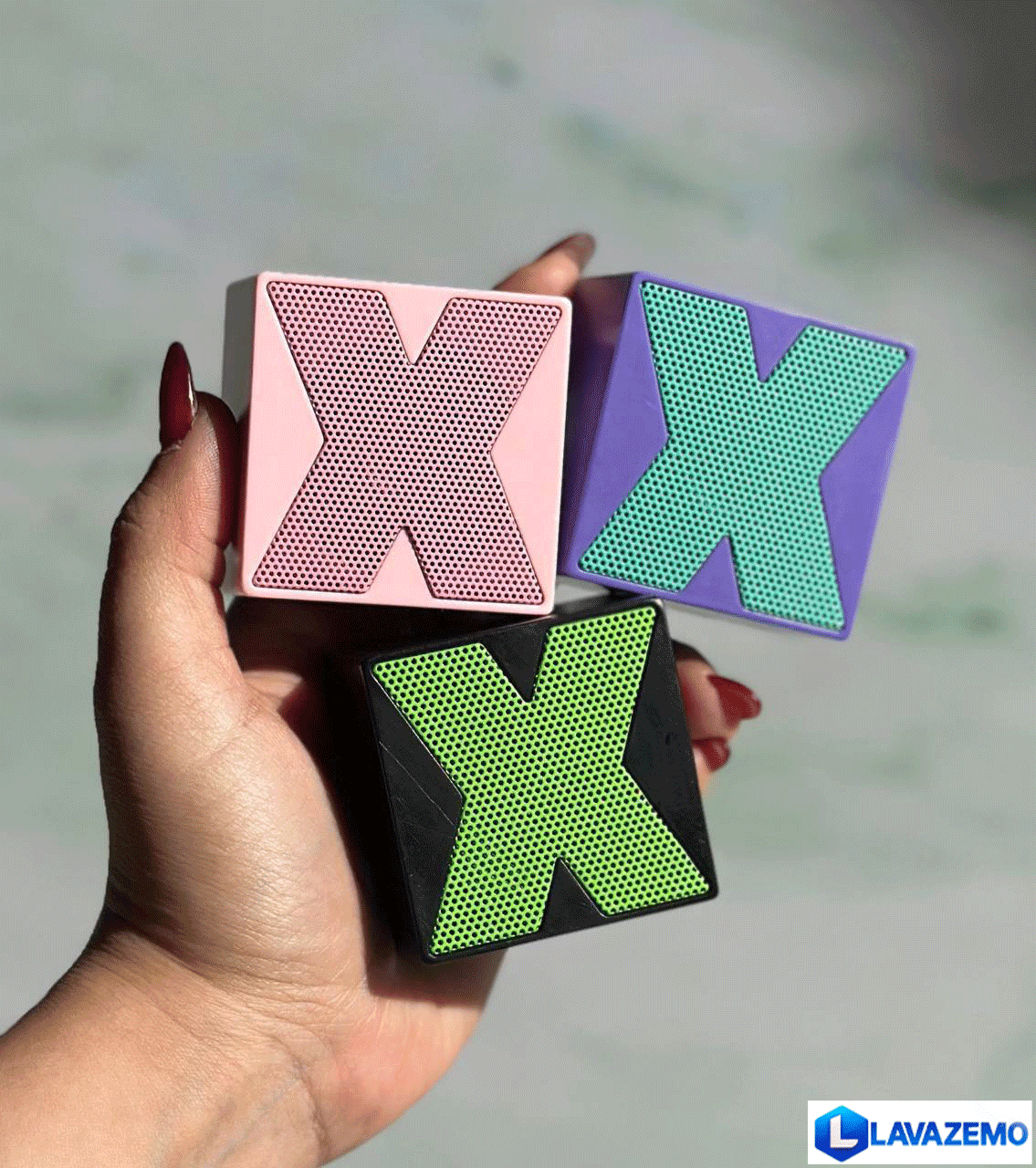 مینی اسپیکر X — تصویر ۴