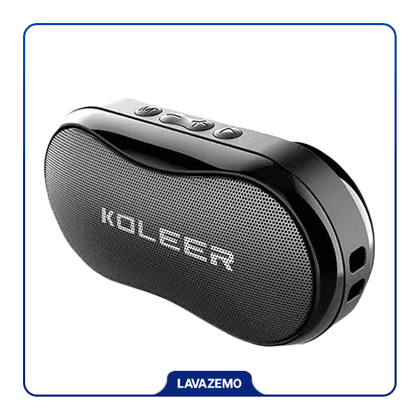 اسپیکر بلوتوثی قابل حمل Koleer مدل S29 — تصویر ۷