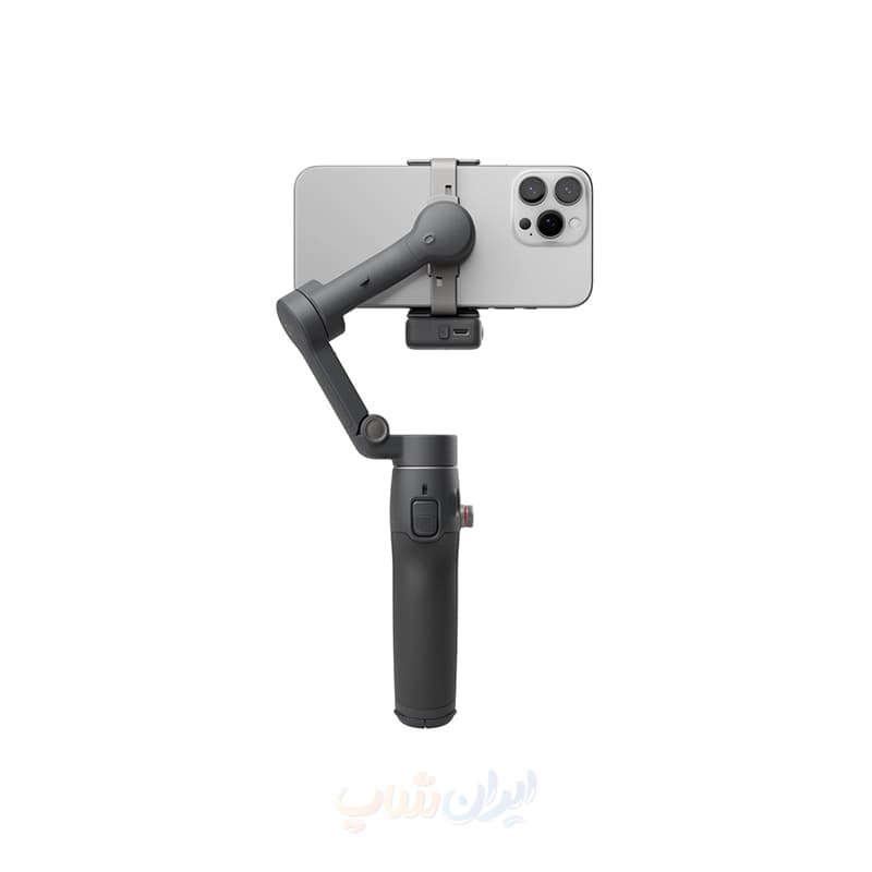 گیمبال موبایل دی جی آی مدل DJI Osmo Mobile 7P PRO — تصویر ۱۱