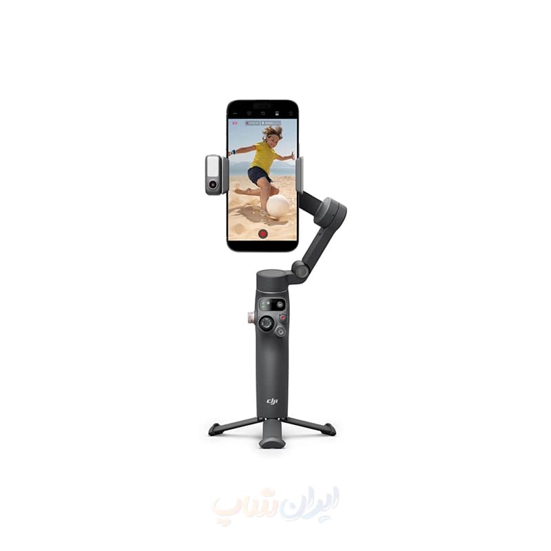 گیمبال موبایل دی جی آی مدل DJI Osmo Mobile 7P PRO — تصویر ۱۰