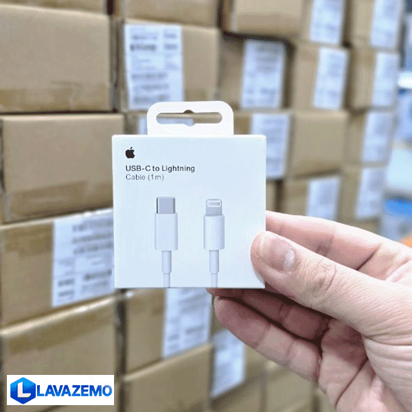 کابل 20W PD آیفون 13 Pro اورجینال — تصویر ۹