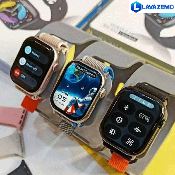 ساعت هوشمند Wisme WS-X12 — تصویر ۷