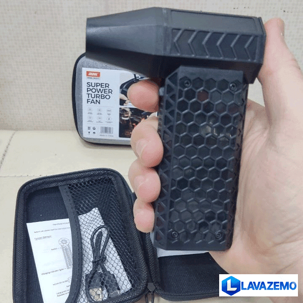 جت فن MDHL مدل MD-S11 — تصویر ۴