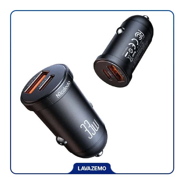 شارژر فندکی McDodo CC-2320