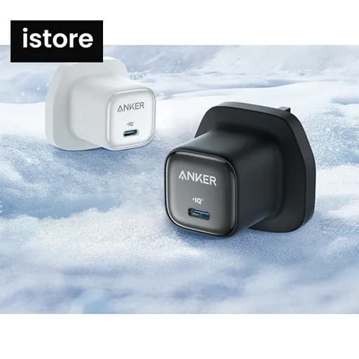 شارژر دیواری 30 وات انکر مدل Zolo A2698 — تصویر ۷