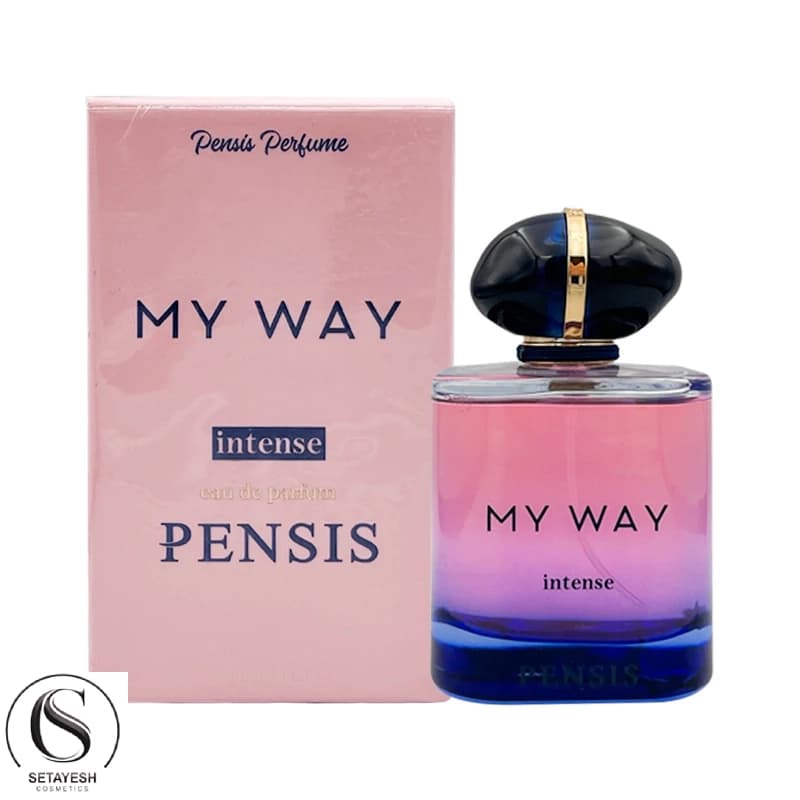 عطر مای وی اینتنس پنسیس — تصویر ۶