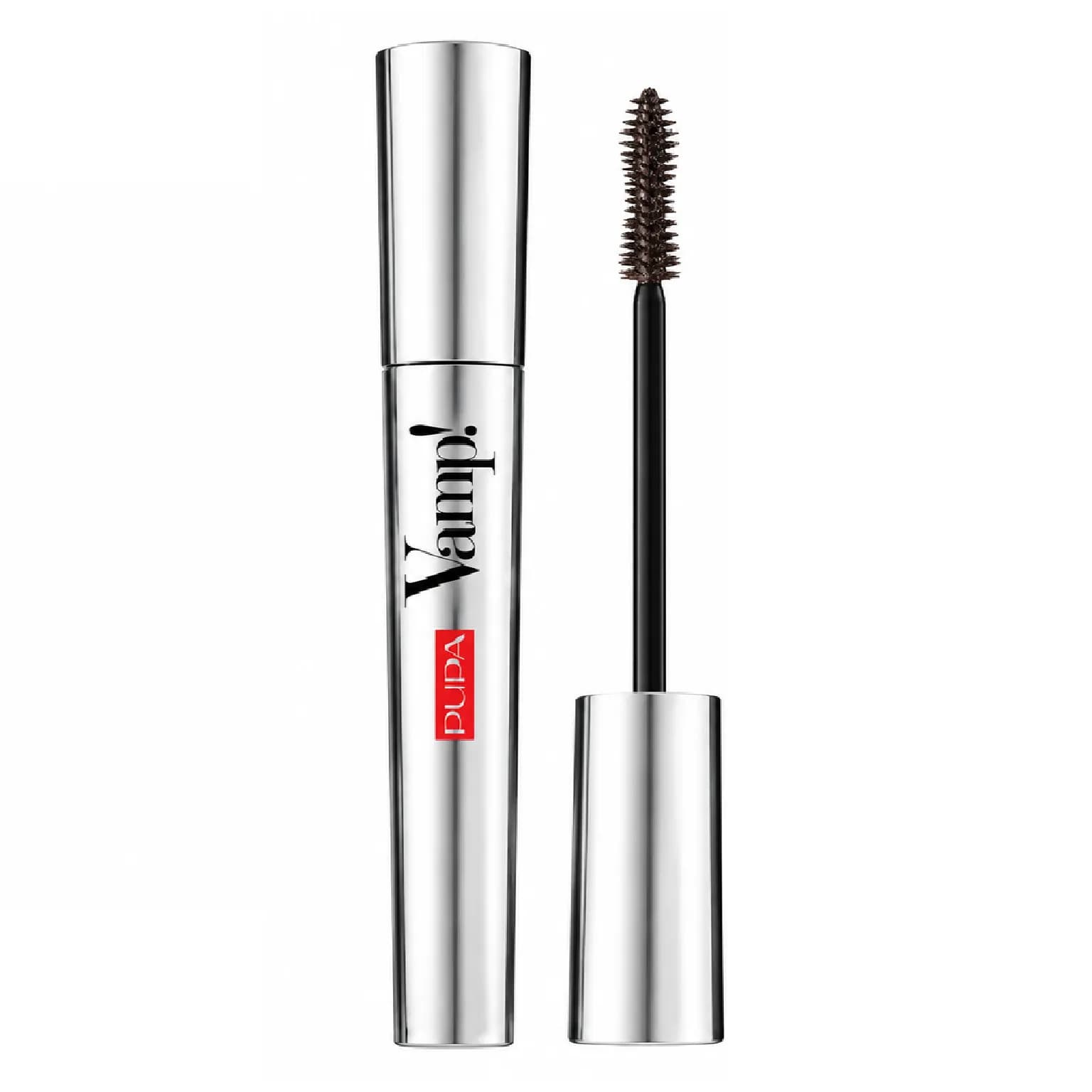 ریمل حجم دهنده پوپا Vamp شماره 200 Chocolate Brown — تصویر ۳