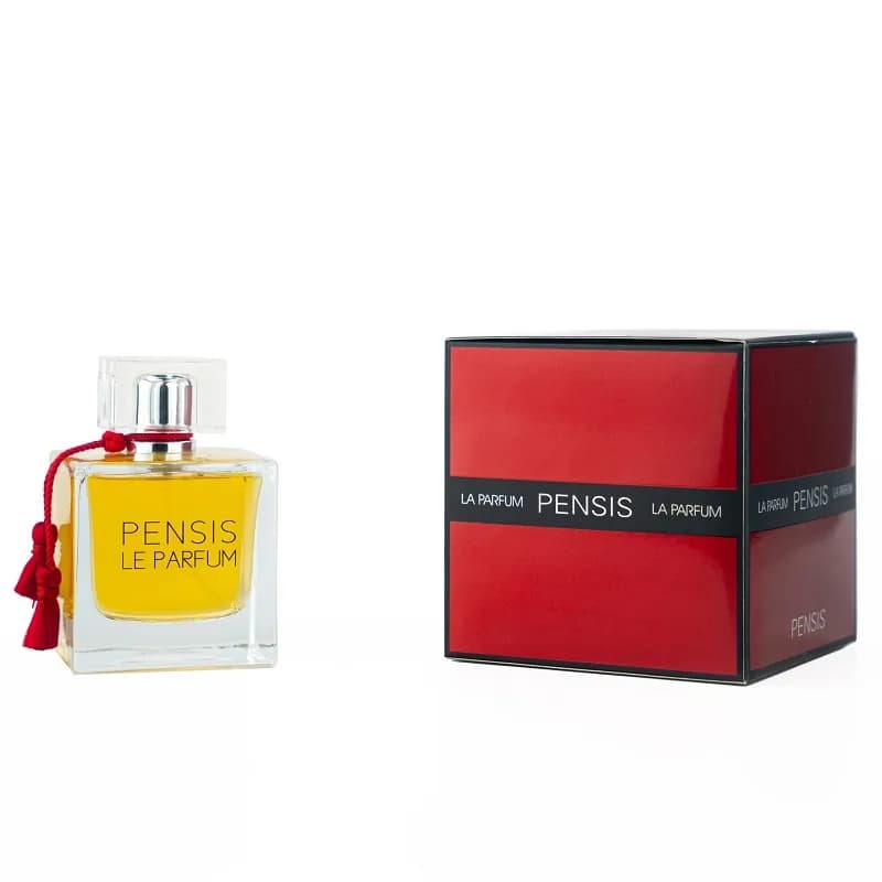 ادوپرفیوم زنانه پنسیس مدل Lalique Le Parfum — تصویر ۱۱