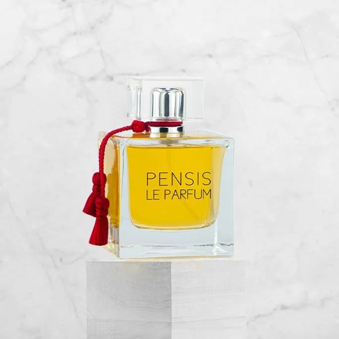 ادوپرفیوم زنانه پنسیس مدل Lalique Le Parfum — تصویر ۳