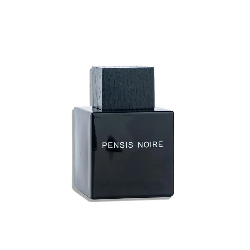 ادوپرفیوم مردانه پنسیس مدل Lalique Encre Noire — تصویر ۴