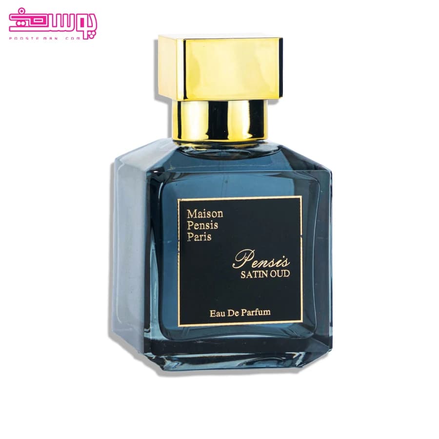 ادوپرفیوم پنسیس مدل Baccarat Satin Oud — تصویر ۹
