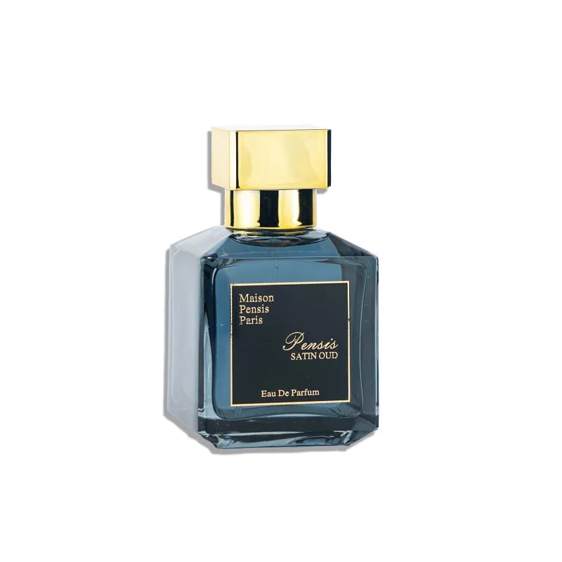 ادوپرفیوم پنسیس مدل Baccarat Satin Oud — تصویر ۶