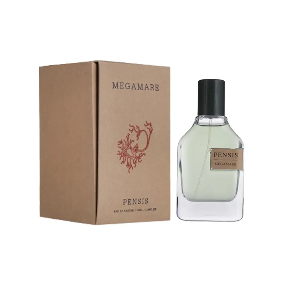 ادوپرفیوم پنسیس مدل MEGAMARE — تصویر ۴