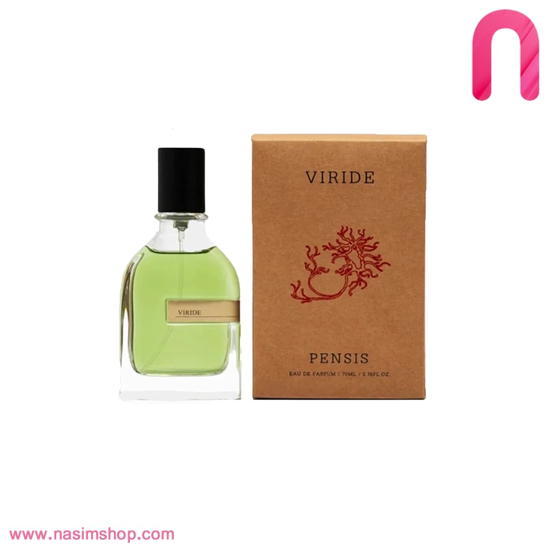 ادوپرفیوم پنسیس مدل Viride — تصویر ۳