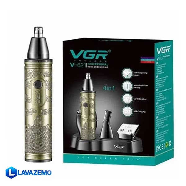 ماشین اصلاح وی جی آر مدل VGR-621 — تصویر ۴