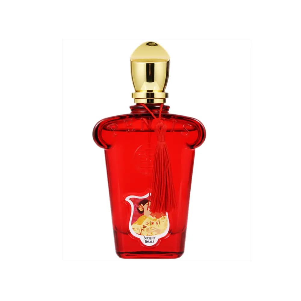 ادوپرفیوم زنانه پنسیس مدل Bouquet Ideale — تصویر ۵