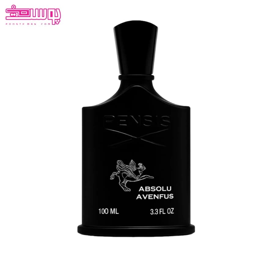 ادوپرفیوم مردانه پنسیس مدل Aventus Absolu — تصویر ۵