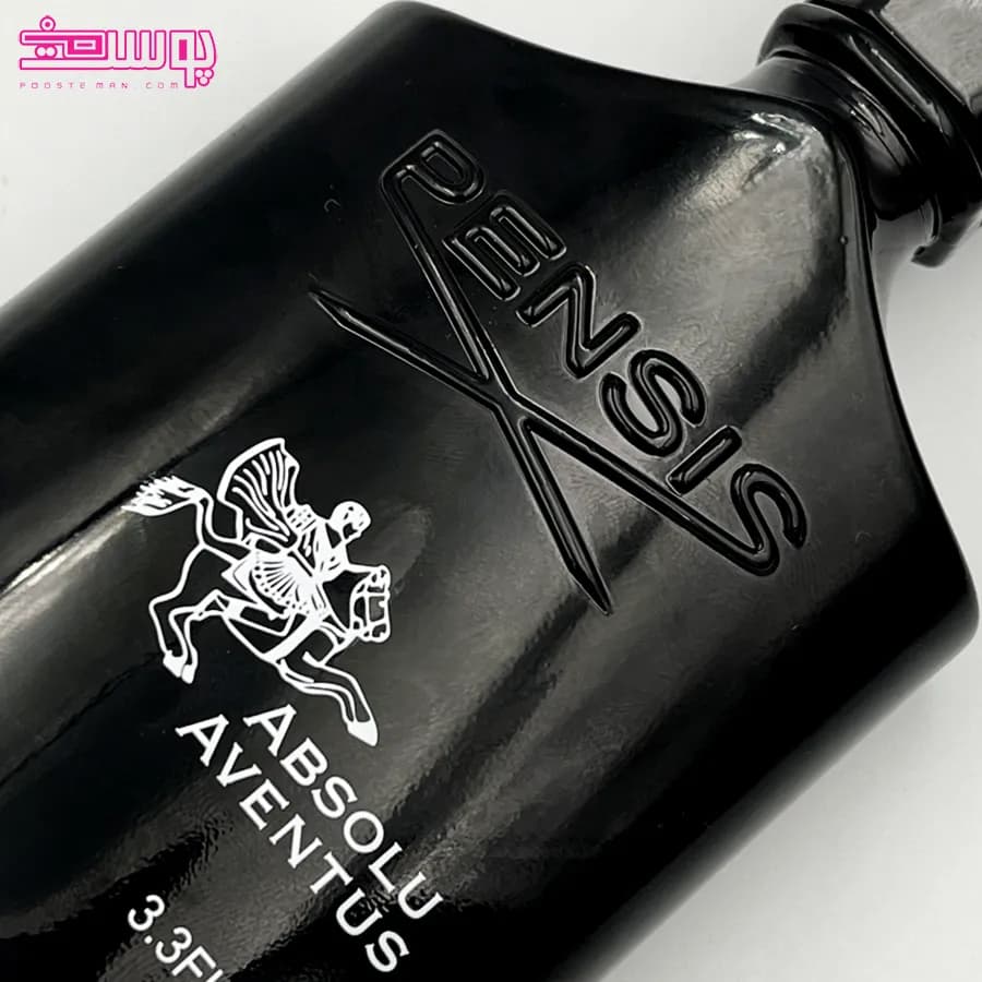 ادوپرفیوم مردانه پنسیس مدل Aventus Absolu — تصویر ۷