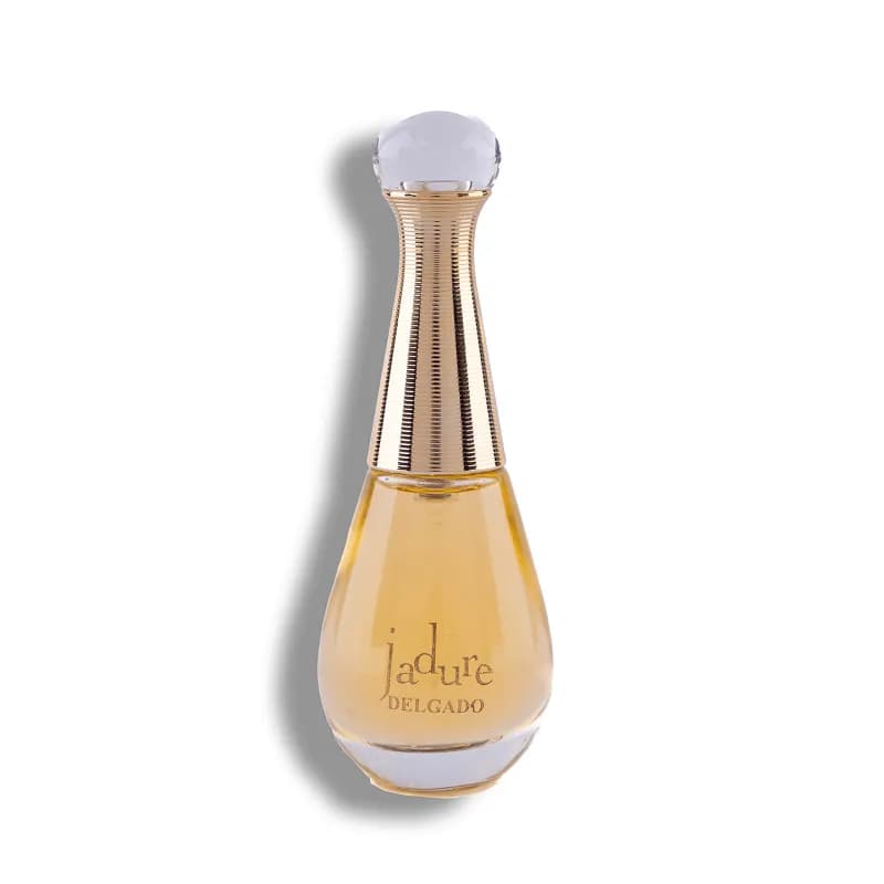 عطر زنانه JADURE دلگادو 25میل — تصویر ۲