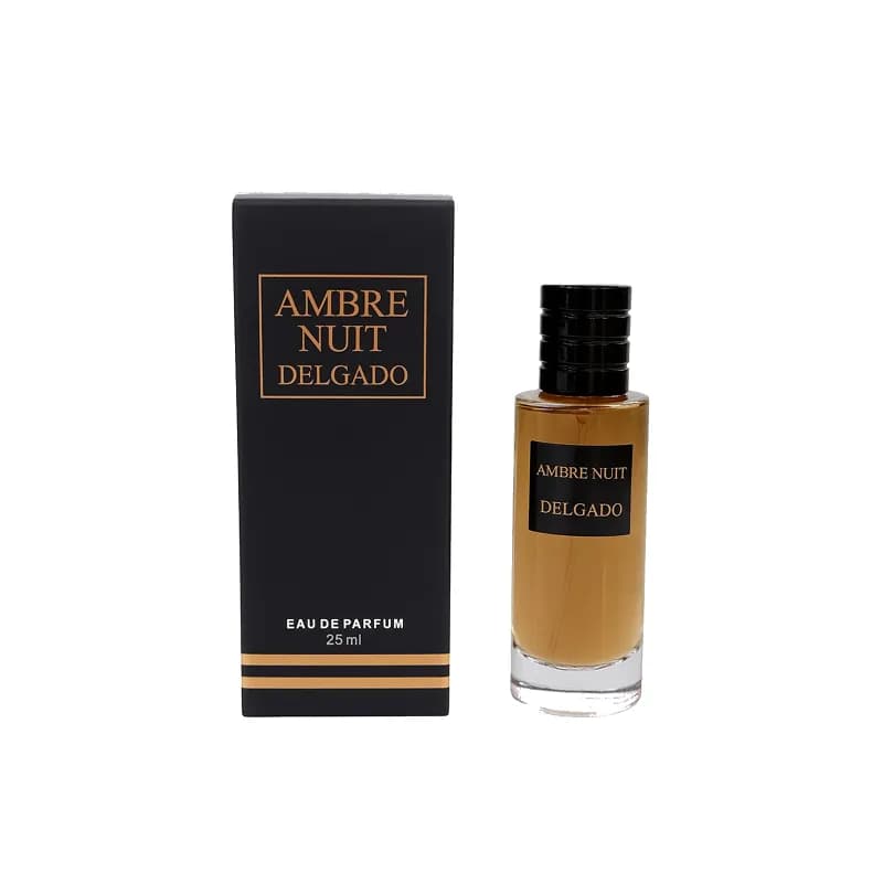 عطر AMBRE NUIT دلگادو 25میل — تصویر ۴