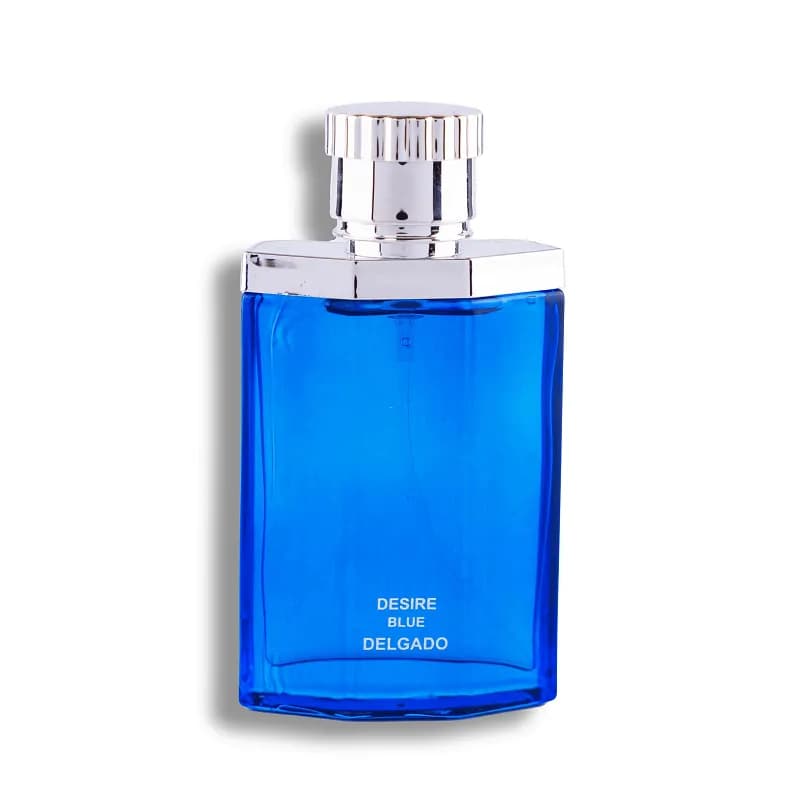 عطر مردانه Desire Blue دلگادو 25میل — تصویر ۳