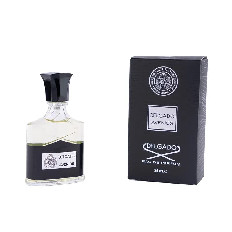 عطر مردانه AVENIOS دلگادو 25میل — تصویر ۲
